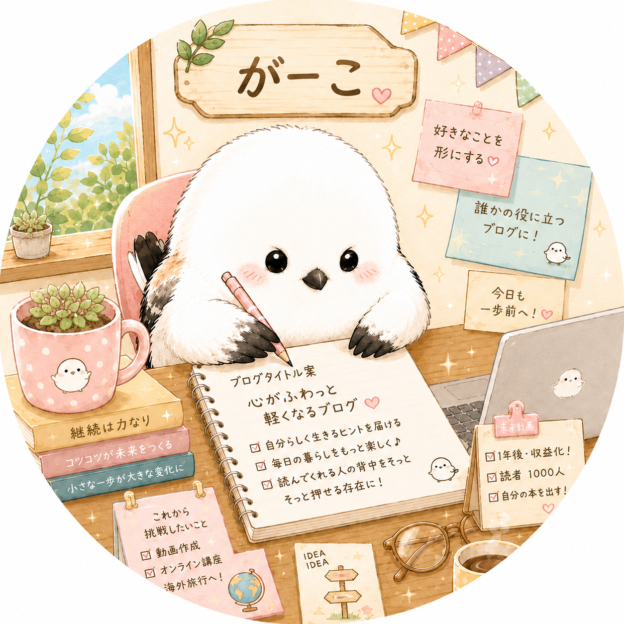 がーこ